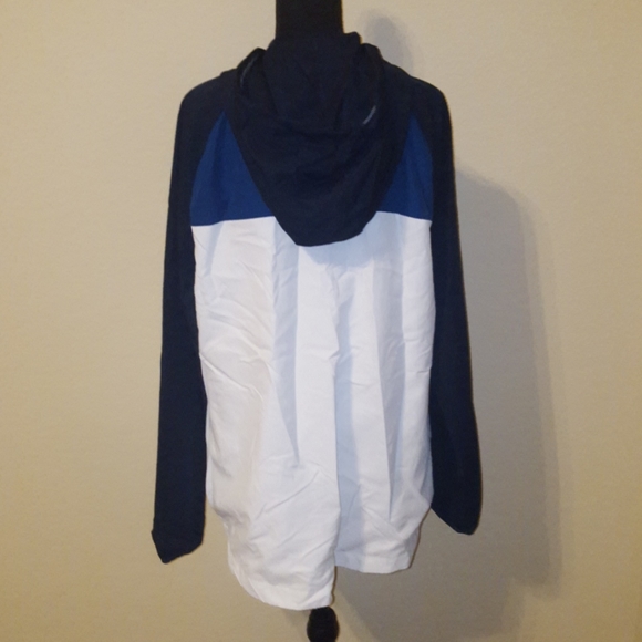 ❤HP❤️NWOT Athletic Windbreaker Jacket❤ - Picture 5 of 11